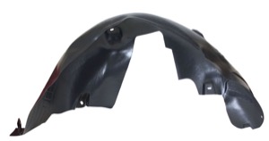 Bekl�dnad Hjulhus 5-Drs Plast in the group Body parts / Body Parts / Fenders / Inner Fender Panel at  Professional Parts Sweden AB (5053548)