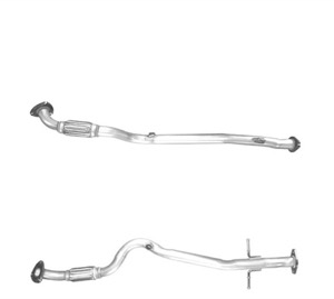 Avgasr�r Fram in the group Exhaust parts / Exhaust muffler & kits at  Professional Parts Sweden AB (50538631)