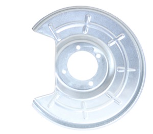 Bromssk�ld Bakaxel V�nster in the group  at  Professional Parts Sweden AB (5053875)