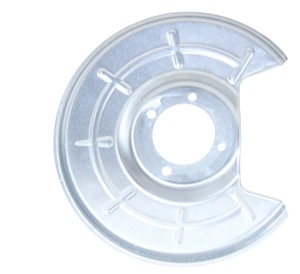 Bromssk�ld Bakaxel H�ger in the group  at  Professional Parts Sweden AB (5053876)