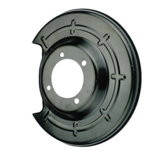 Bromssk�ld Bakaxel H�ger in the group Brake system / Brake dust shield at  Professional Parts Sweden AB (5053878)