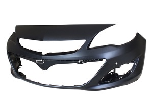 Stotfangare fram in the group Body parts / Body Parts / Bumpers / Bumper Cover at  Professional Parts Sweden AB (5053903A1)