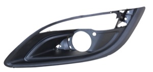 Ventilationsgaller Sttfngare i gruppen Kaross / Kaross / Kylargrill / Kylargrill hos  Professional Parts Sweden AB (5053915)