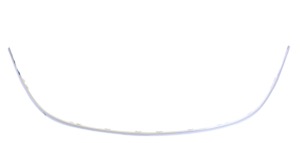 Prydnads- / Skyddslist St�tf�ngare in the group Body parts / Body Parts / Trim Parts / Trim Moulding / Trim Moulding Bumper at  Professional Parts Sweden AB (5053920)