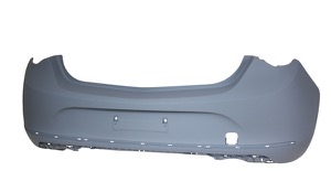 St�tf�ngare Bak in the group Body parts / Body Parts / Bumpers / Bumper Cover at  Professional Parts Sweden AB (5053955A1)