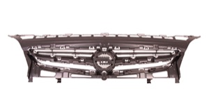 Kylargrill Innerdel M�rkgr� in the group Body parts / Body Parts / Radiator Grille / Radiator Grille at  Professional Parts Sweden AB (5053992A1)