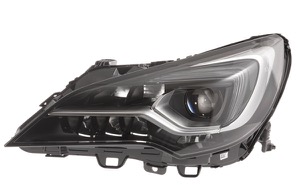 Huvudstr�lkastare V�nster in the group Headlights / Lightning / Headlights / Headlamp at  Professional Parts Sweden AB (50540181A1)