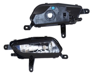 Dimst Till H�ger Fram H8 in the group Headlights / Lightning / Fog lights / Fog lamp at  Professional Parts Sweden AB (50540284)