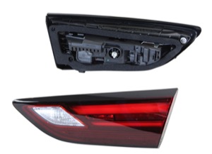 Kombinationsbackljus 5-Drs H�ger in the group Headlights / Lightning / Tail lights at  Professional Parts Sweden AB (50540708A1)