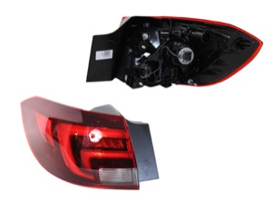 Kombinationsbackljus Vnster in the group  at  Professional Parts Sweden AB (50540713A1)