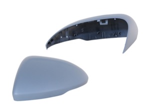 Hus Backspegel Hger M/Grundlack in the group Body parts / Mirror / Cover, Outside Mirror at  Professional Parts Sweden AB (50541052)