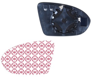 Spegelglas Yttre Spegel Vnster in the group Body parts / Mirror / Mirror Glass, Outside Mirror at  Professional Parts Sweden AB (50541061)