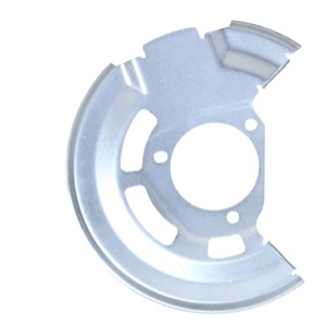 Bromssk�ld framaxel h�ger in the group  at  Professional Parts Sweden AB (5054376)