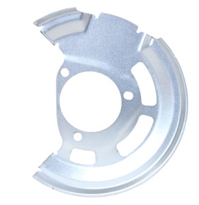 Bromssk�ld framaxel v�nster in the group  at  Professional Parts Sweden AB (5054377)