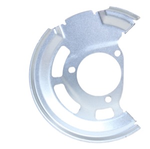Bromssk�ld framaxel h�ger in the group  at  Professional Parts Sweden AB (5054378)