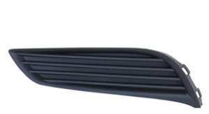 Ventilationsgaller Sttfngare i gruppen Kaross / Kaross / Kylargrill / Kylargrill hos  Professional Parts Sweden AB (5054912)