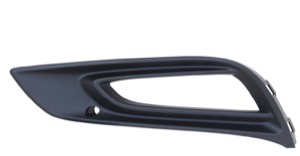 Ventilationsgaller Stötfångare i gruppen Kaross / Kaross / Kylargrill / Kylargrill hos Professional Parts Sweden AB (5054913)