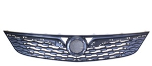 Ventilationsgaller St�tf�ngare Fram in the group Body parts / Body Parts / Radiator Grille / Radiator Grille at  Professional Parts Sweden AB (5054916)