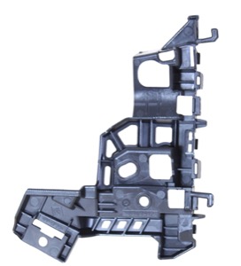 H�llare St�tf�ngare Plast in the group Body parts / Body Parts / Bumpers / Mounting Bracket, Bumper  at  Professional Parts Sweden AB (5054931)