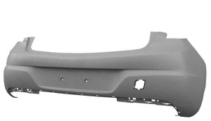 St�tf�ngare M/Grundlack Bak in the group Body parts / Body Parts / Bumpers / Bumper Cover at  Professional Parts Sweden AB (5054950A1)