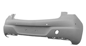 Sttfngare M/Grundlack Bak in the group Body parts / Body Parts / Bumpers / Bumper Cover at  Professional Parts Sweden AB (5054952A1)