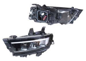 Huvudstr�lkastare V�nster in the group  at  Professional Parts Sweden AB (50550181A1)