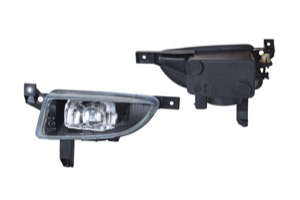 Dimst H3 Zkw Till H�ger Fram in the group Headlights / Lightning / Fog lights / Fog lamp at  Professional Parts Sweden AB (50620284A1)