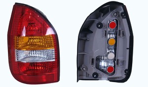 Kombinationsbackljus Utan Lamph�llare in the group Headlights / Lightning / Tail lights at  Professional Parts Sweden AB (50620715)