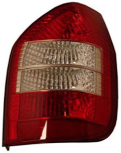 Kombinationsbackljus Utan Lamph�llare in the group Headlights / Lightning / Tail lights at  Professional Parts Sweden AB (50620717)