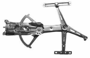 F�nsterhiss 4-Drs Utan Elmotor in the group Body parts / Tailgate, Bonnet, Doors, Sunroof / Doors / Window Winder / Window Regulator at  Professional Parts Sweden AB (50621803)