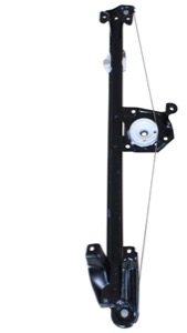 F�nsterhiss 4-Drs Oe-Type in the group Body parts / Tailgate, Bonnet, Doors, Sunroof / Doors / Window Winder / Window Regulator at  Professional Parts Sweden AB (50621903)