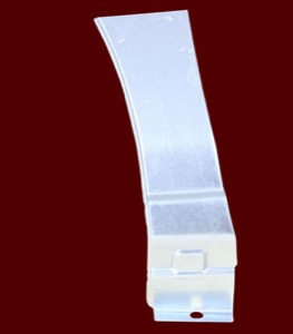 Sk�rm V�nster Fram Ekonomipl�t in the group Body parts / Body Panel / Body Panel, Sidewall at  Professional Parts Sweden AB (5062335)