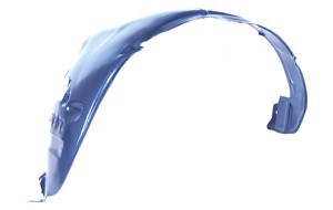 Bekl�dnad Hjulhus Plast in the group Body parts / Body Parts / Fenders / Inner Fender Panel at  Professional Parts Sweden AB (5062388)