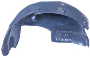 Bekl�dnad Hjulhus Plast in the group Body parts / Body Parts / Fenders / Inner Fender Panel at  Professional Parts Sweden AB (5062548)