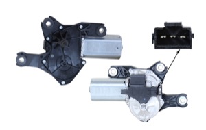 Vindrutetorkarmotor Bak in the group Wiper equipment / Wiper motor at  Professional Parts Sweden AB (50627170)