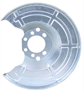 Bromsskld Bakaxel in the group Brake system / Brake dust shield at  Professional Parts Sweden AB (5062879)