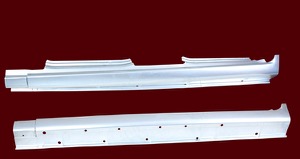 Instegspl�t H�ger Ekonomipl�t in the group Body parts / Repair Panels / Repair Panel, Foot Board / Door Sill at  Professional Parts Sweden AB (5063012)