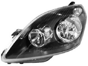 Huvudstr�lkastare V�nster in the group Headlights / Lightning / Headlights / Headlamp at  Professional Parts Sweden AB (50630141A1)