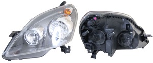 Huvudstr�lkastare V�nster in the group Headlights / Lightning / Headlights / Headlamp at  Professional Parts Sweden AB (50630143)