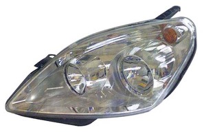 Huvudstr�lkastare V�nster in the group Headlights / Lightning / Headlights / Headlamp at  Professional Parts Sweden AB (50630145A1)