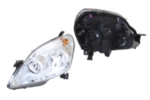 Huvudstr�lkastare V�nster in the group Headlights / Lightning / Headlights / Headlamp at  Professional Parts Sweden AB (50630147)