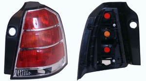 Kombinationsbackljus Utan Lamph�llare in the group Headlights / Lightning / Tail lights at  Professional Parts Sweden AB (50630712)