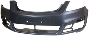 St�tf�ngare M/Grundlack Fram in the group Body parts / Body Parts / Bumpers / Bumper Cover at  Professional Parts Sweden AB (5063900)