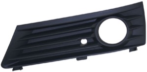 Ventilationsgaller Sttfngare Svart in the group Body parts / Body Parts / Radiator Grille / Radiator Grille at  Professional Parts Sweden AB (5063911A1)
