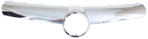 Ram Kylargrill Krom i gruppen Kaross / Kaross / Kylargrill / Ram, Kylargrill hos  Professional Parts Sweden AB (5063991)