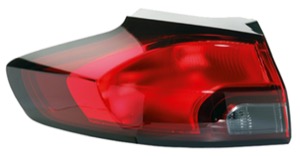 Kombinationsbackljus H�ger Ytterdel in the group Headlights / Lightning / Tail lights at  Professional Parts Sweden AB (50640702A1)