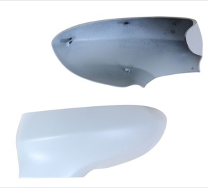 Hus Backspegel M/Grundlack Hger in the group  at  Professional Parts Sweden AB (50641052)