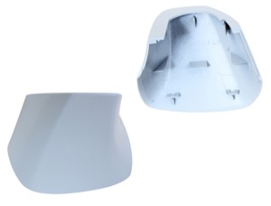 Hus Backspegel M/Grundlack Hger in the group  at  Professional Parts Sweden AB (50641054)