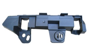 H�llare St�tf�ngare V�nster Fram in the group Body parts / Body Parts / Bumpers / Mounting Bracket, Bumper  at  Professional Parts Sweden AB (5064931)