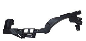 H�llare St�tf�ngare Till H�ger Fram in the group Body parts / Body Parts / Bumpers / Mounting Bracket, Bumper  at  Professional Parts Sweden AB (5064934)